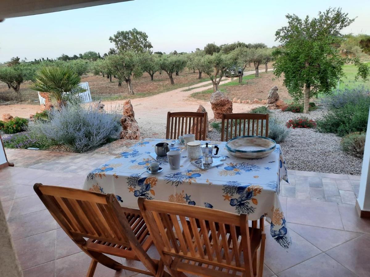 Villa Impetrata Iun Q7090 Orosei Eksteriør bilde