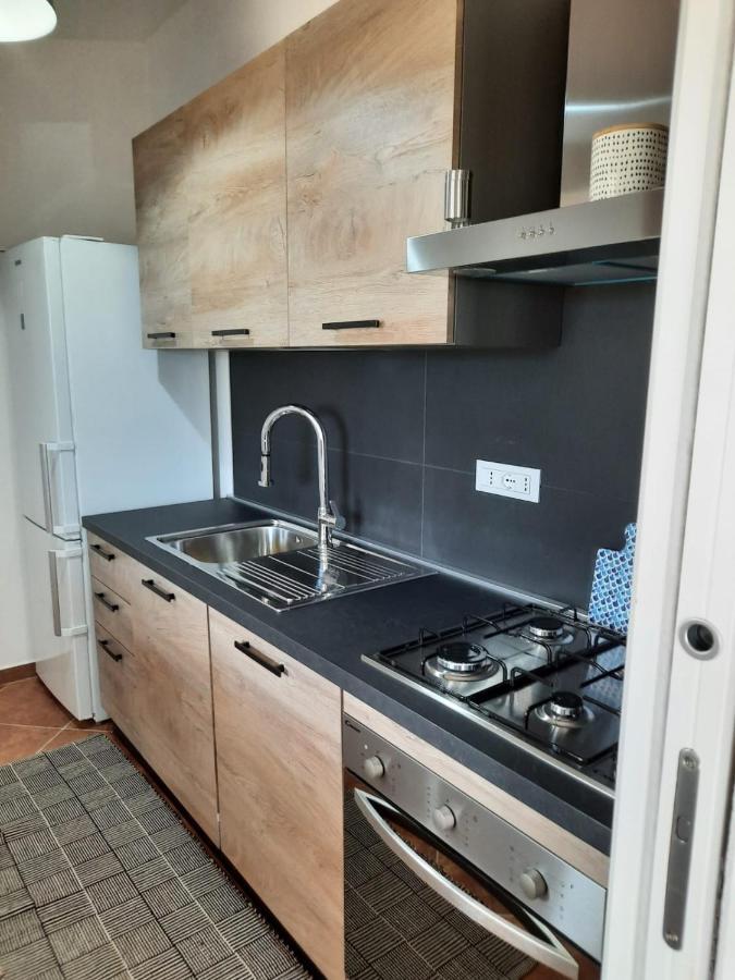 Villa Impetrata Iun Q7090 Orosei Eksteriør bilde
