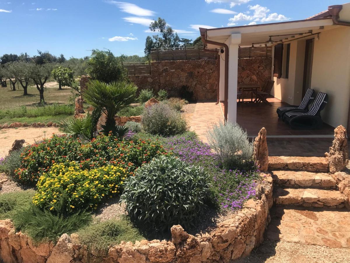 Villa Impetrata Iun Q7090 Orosei Eksteriør bilde