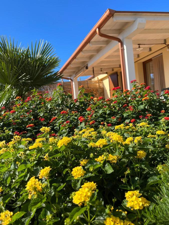 Villa Impetrata Iun Q7090 Orosei Eksteriør bilde