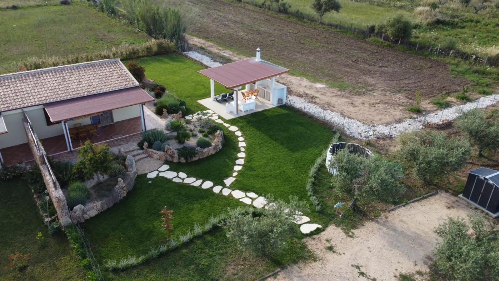 Villa Impetrata Iun Q7090 Orosei Eksteriør bilde