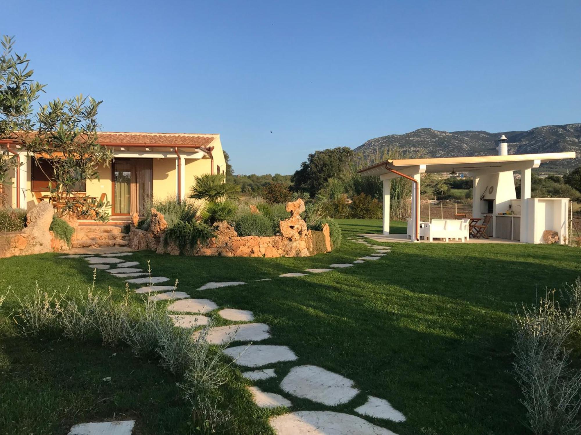 Villa Impetrata Iun Q7090 Orosei Eksteriør bilde